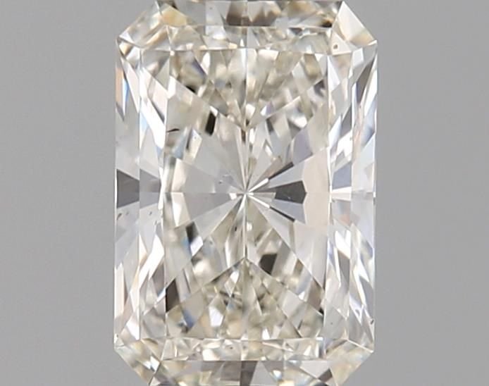 0.96ct I VS2 Rare Carat Ideal Cut Radiant Lab Grown Diamond