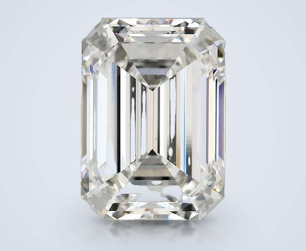 6.02 Carat Emerald Lab Diamond