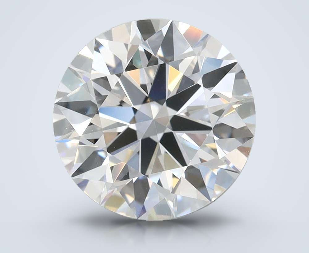 2.32 Carat Round Lab Diamond