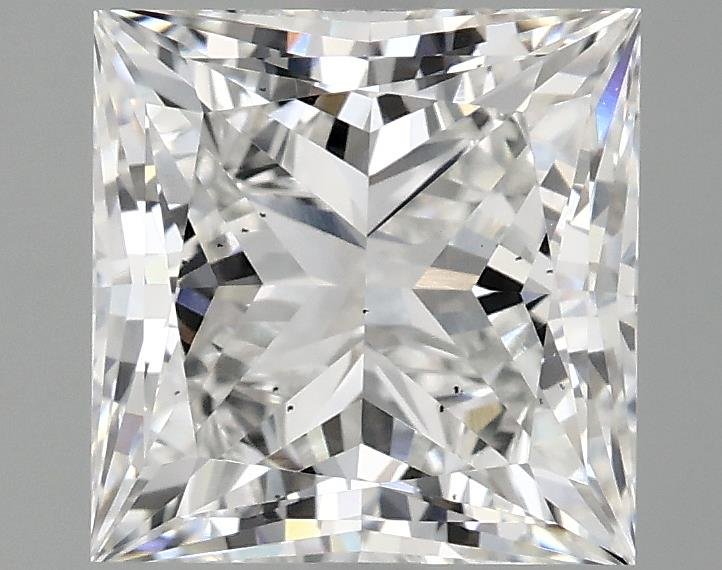 3.00 Carat Princess Lab Diamond