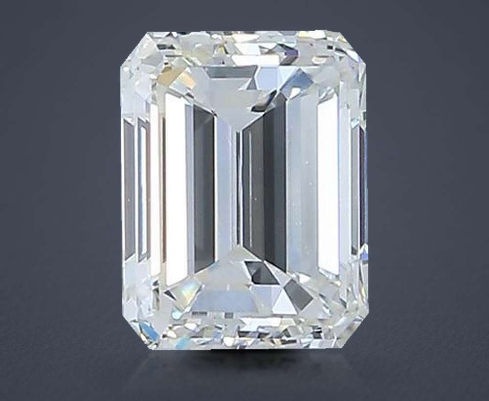 1.01 Carat Emerald Natural Diamond