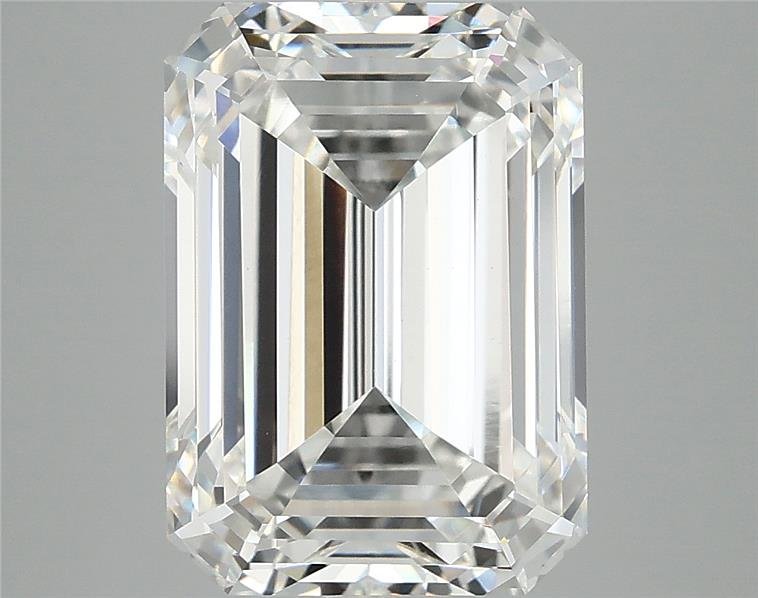 6.00 Carat Emerald Lab Diamond