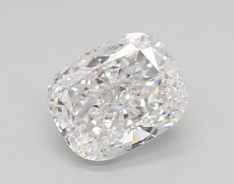 1.00ct D VS2 Rare Carat Ideal Cut Cushion Lab Grown Diamond