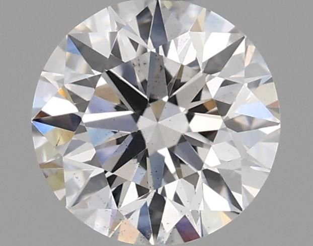 1.26ct E SI1 Excellent Cut Round Lab Grown Diamond