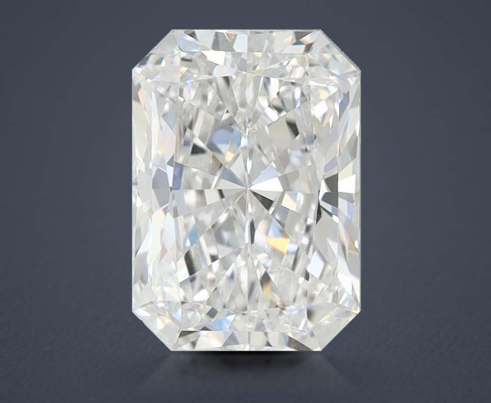 1.55 Carat Radiant Lab Diamond