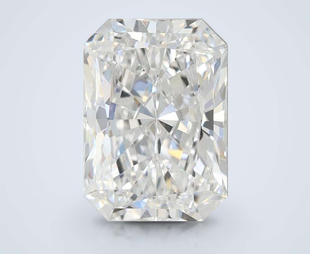 1.55 Carat Radiant Lab Diamond