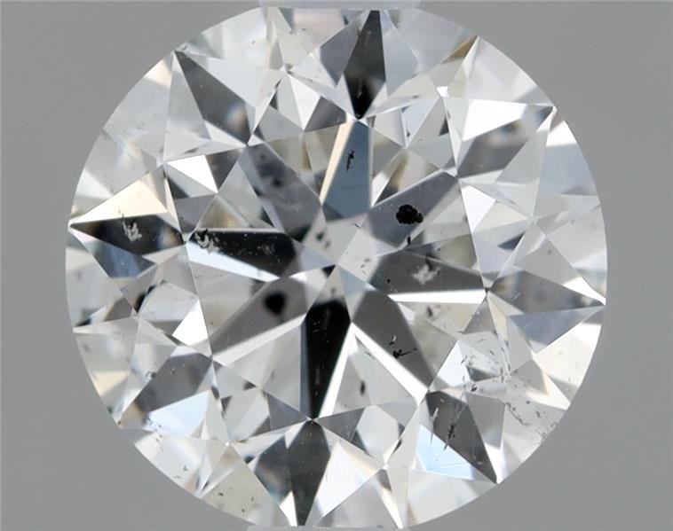 0.80ct E SI1 Excellent Cut Round Diamond