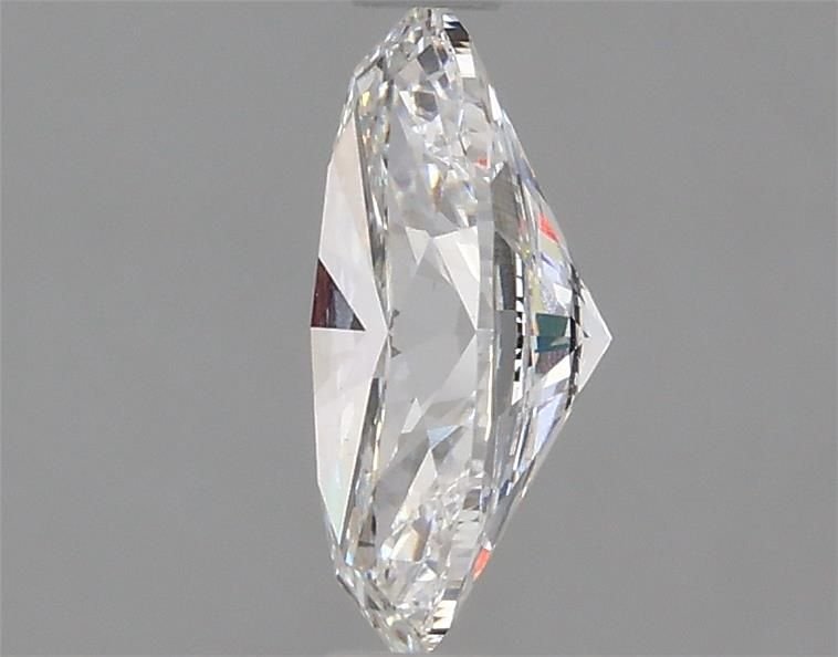 1.39ct E VS2 Rare Carat Ideal Cut Oval Lab Grown Diamond