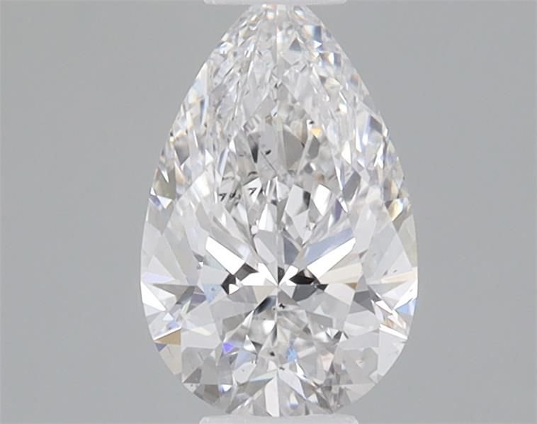 0.99 Carat Pear Lab Diamond