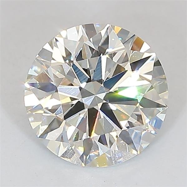1.51ct I VS1 Rare Carat Ideal Cut Round Lab Grown Diamond