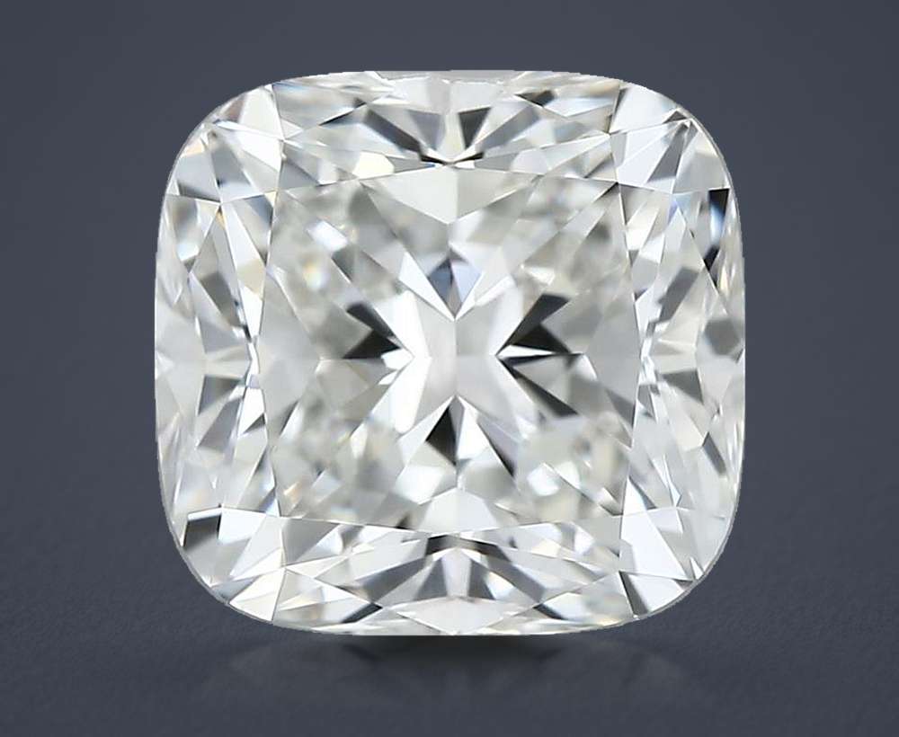 1.21 Carat Cushion Natural Diamond