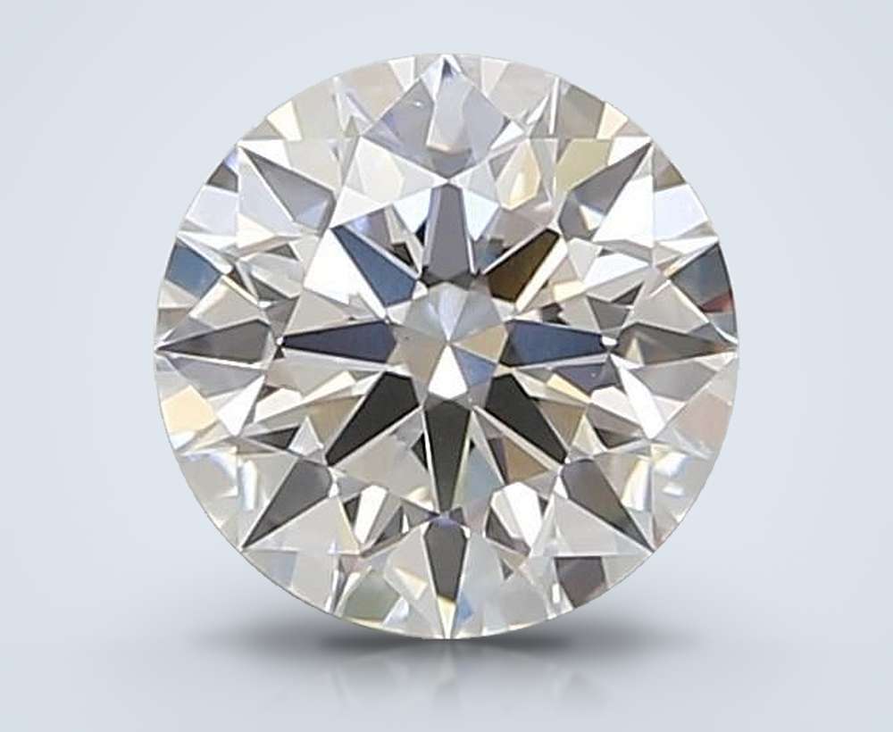 1.44 Carat Round Lab Diamond