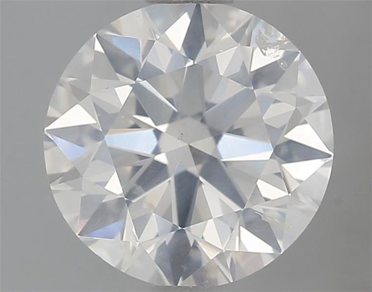 1.80ct H SI2 Excellent Cut Round Diamond