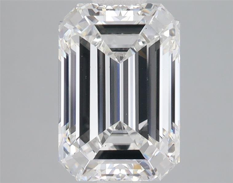 2.52 Carat Emerald Lab Diamond