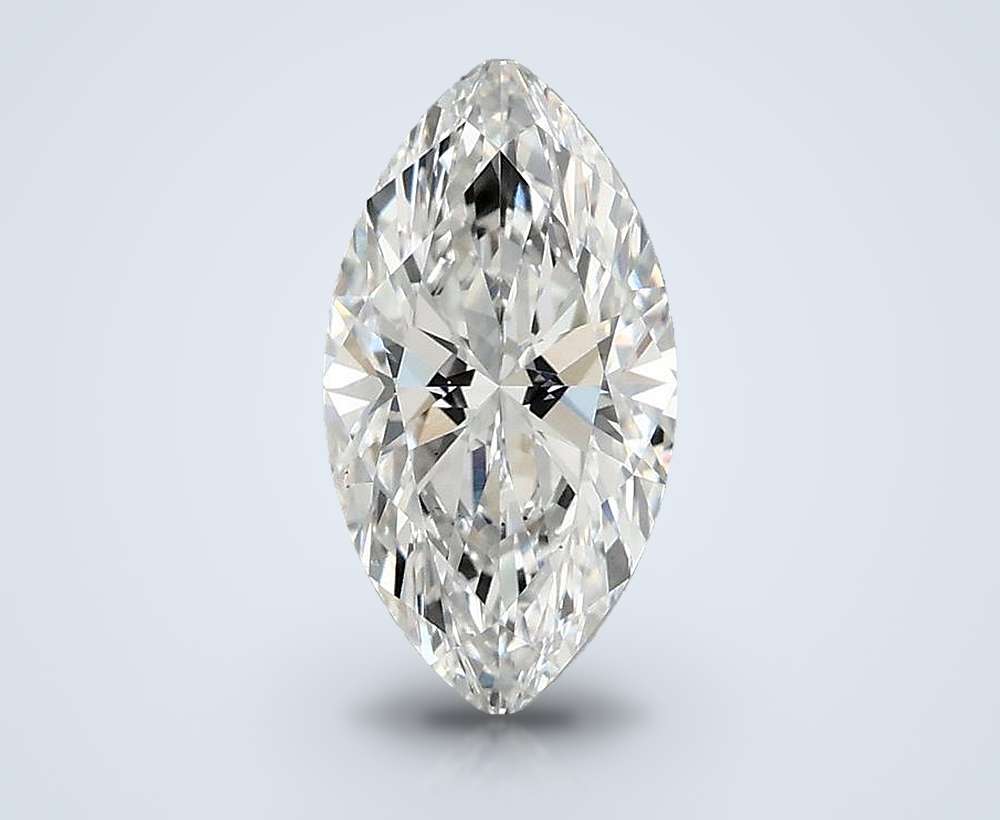 1.50 Carat Marquise Lab Diamond