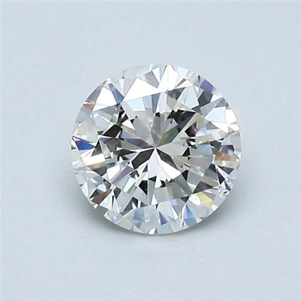 0.70ct H VS1 Good Cut Round Diamond