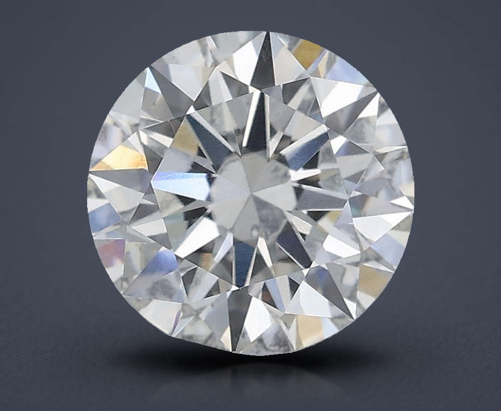 1.05 Carat Round Lab Diamond