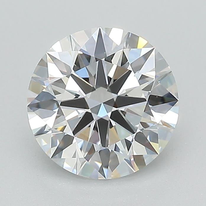 1.42ct D VS1 Rare Carat Ideal Cut Round Lab Grown Diamond