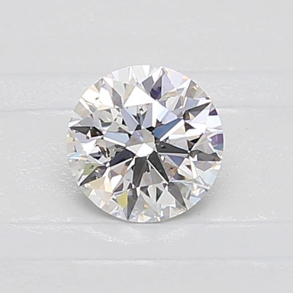 0.60ct D SI2 Rare Carat Ideal Cut Round Diamond