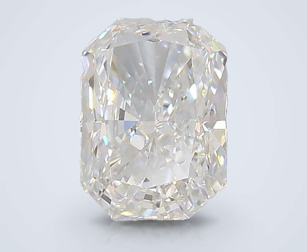 0.91 Carat Radiant Lab Diamond
