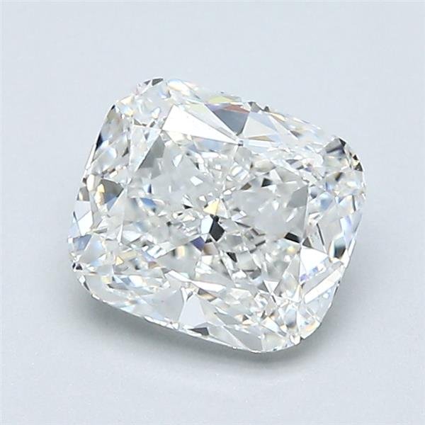 1.22 Carat Cushion Natural Diamond