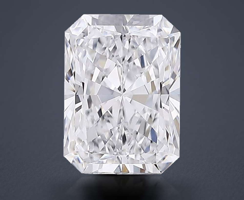 1.17 Carat Radiant Lab Diamond
