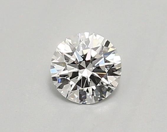 0.38ct D VS1 Rare Carat Ideal Cut Round Lab Grown Diamond