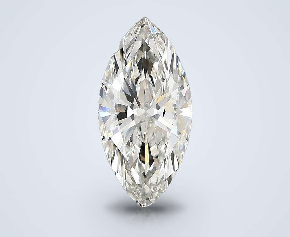 3.02 Carat Marquise Lab Diamond