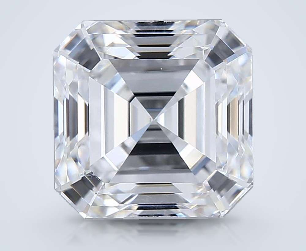 1.72 Carat Asscher Lab Diamond