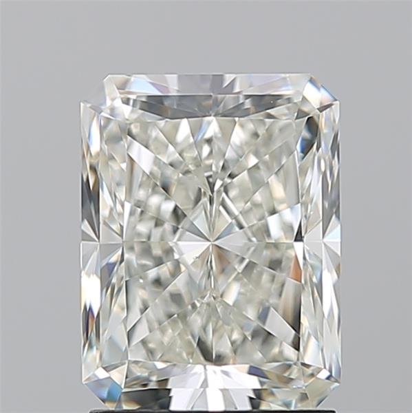 2.01 Carat Radiant Natural Diamond