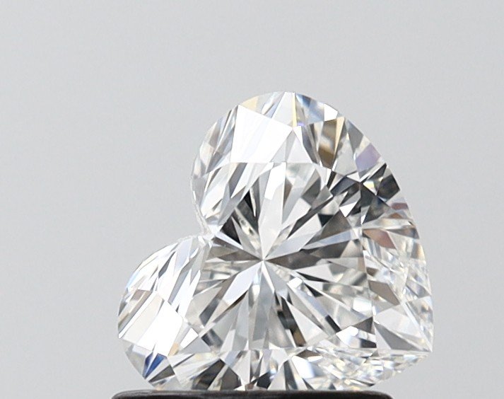 1.04 Carat Heart Lab Diamond