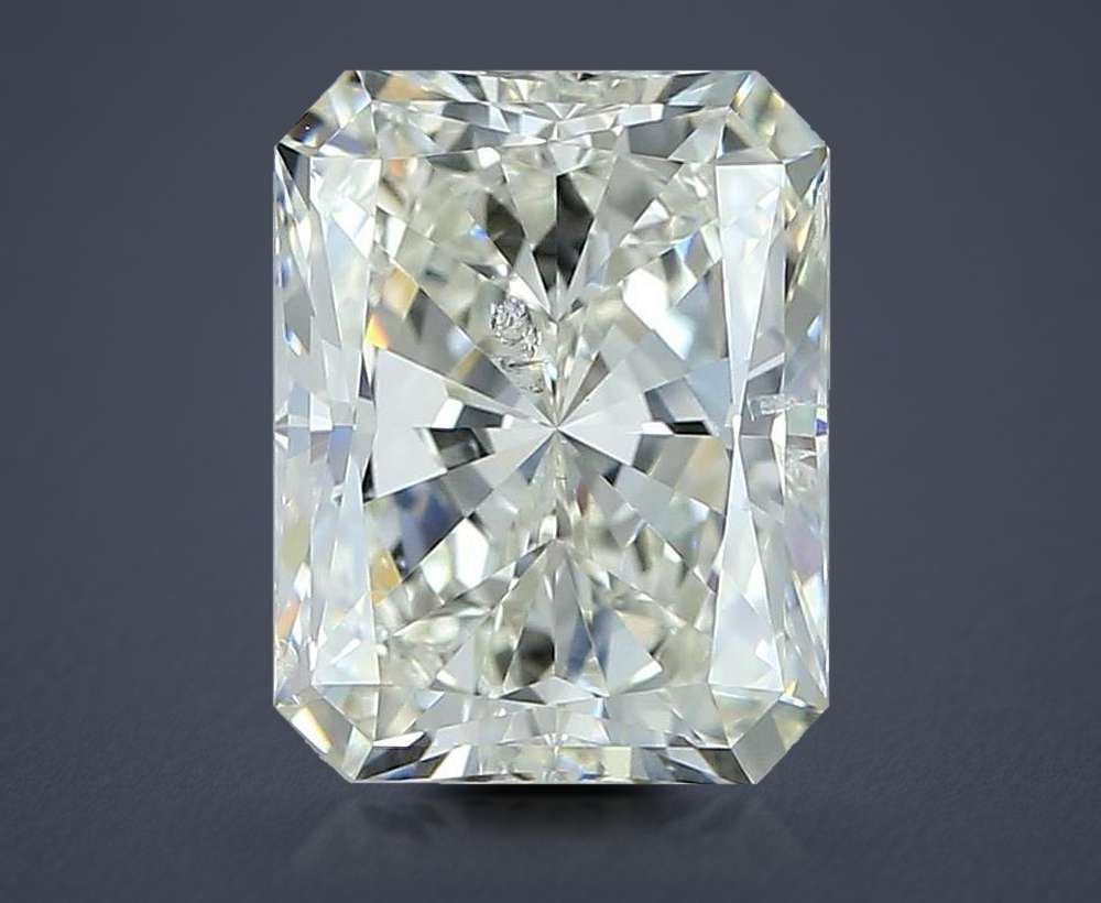 2.20 Carat Radiant Natural Diamond
