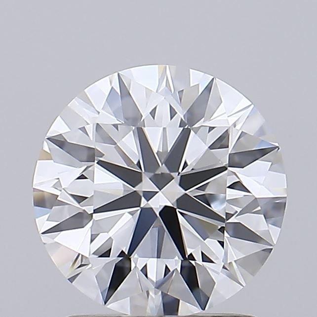 1.58 Carat Round Lab Diamond