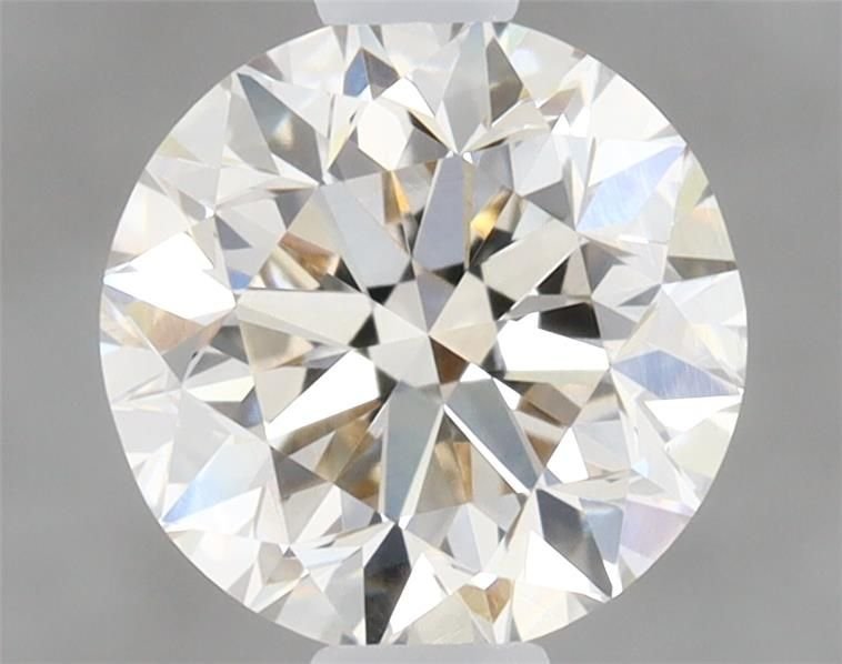 1.00ct K IF Very Good Cut Round Diamond