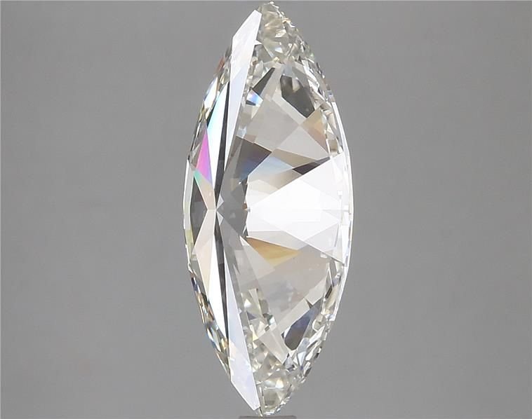 2.69ct H VS1 Rare Carat Ideal Cut Marquise Lab Grown Diamond