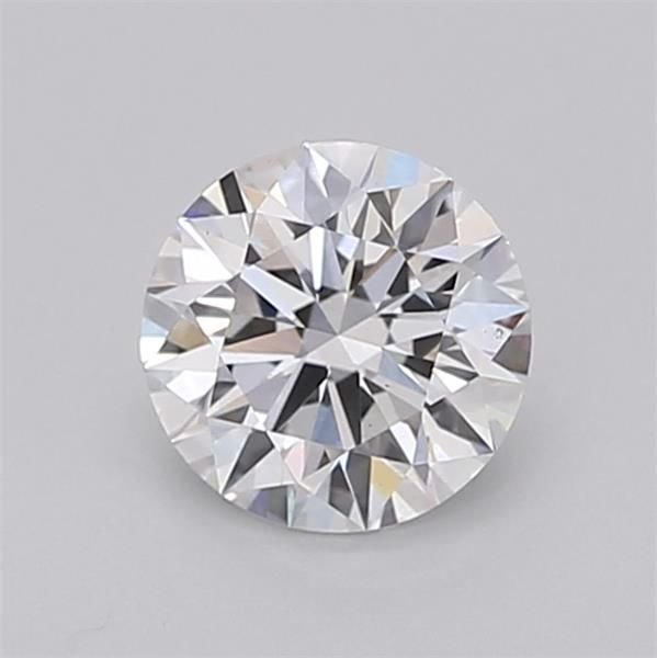 1.01ct D VS2 Rare Carat Ideal Cut Round Lab Grown Diamond