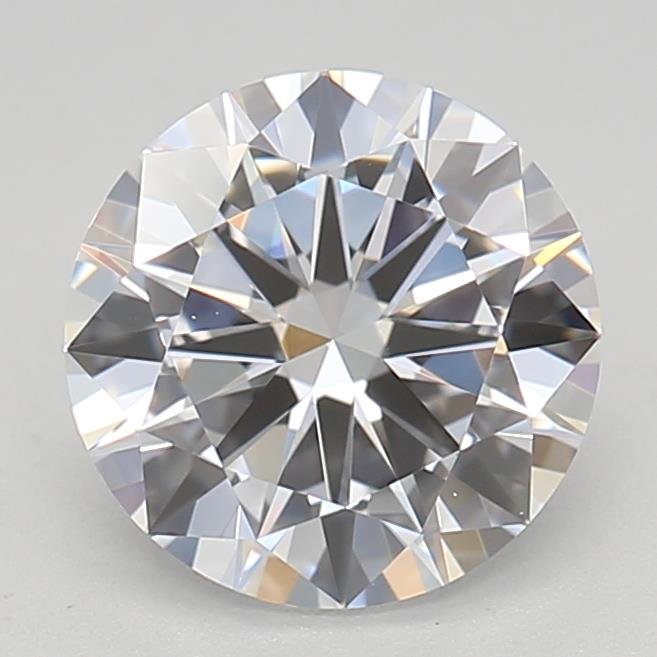 0.98ct D VS1 Excellent Cut Round Lab Grown Diamond