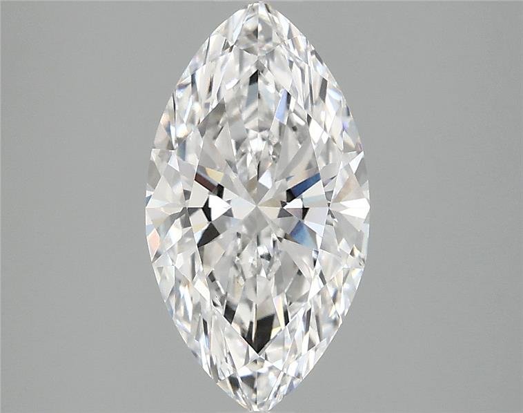 1.93 Carat Marquise Lab Diamond