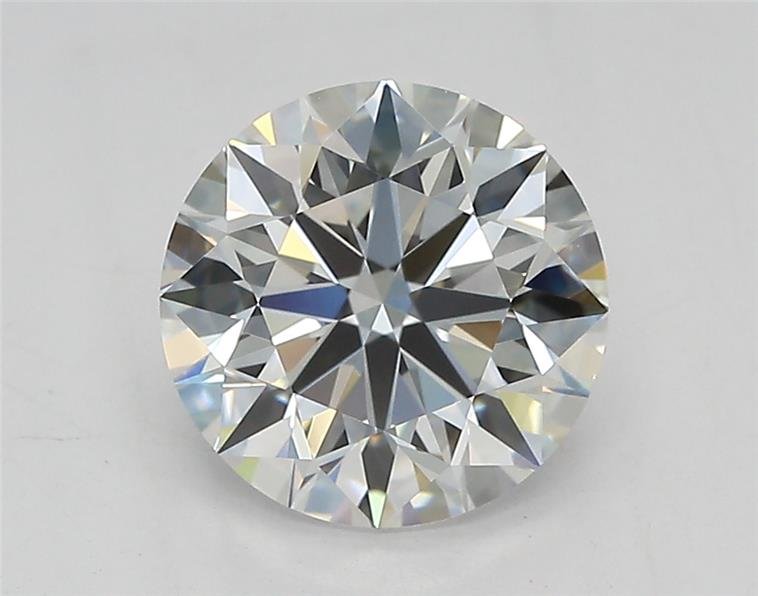 1.53ct E VVS1 Rare Carat Ideal Cut Round Lab Grown Diamond