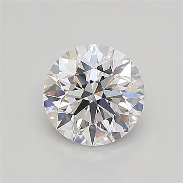 0.52ct E SI1 Excellent Cut Round Lab Grown Diamond