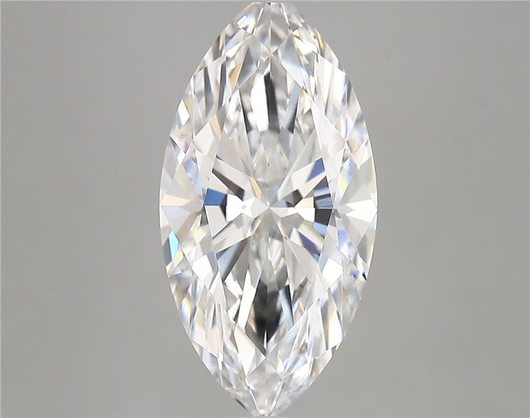4.53 Carat Marquise Lab Diamond