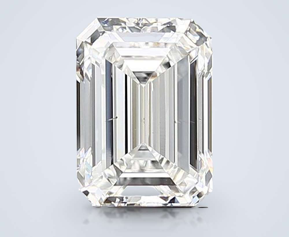 1.91 Carat Emerald Lab Diamond