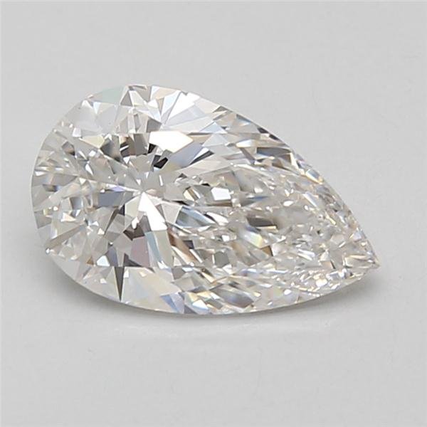 1.74 Carat Pear Lab Diamond