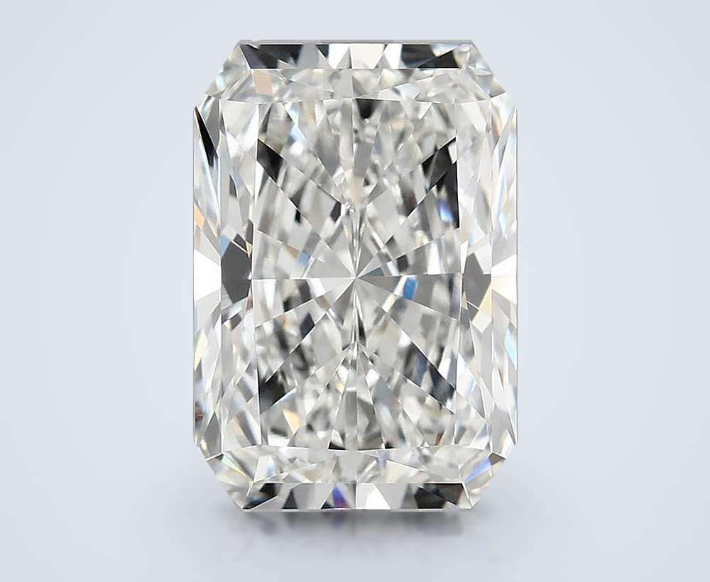 5.13 Carat Radiant Lab Diamond
