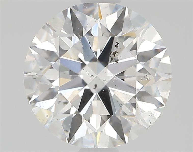 1.50ct D SI2 Rare Carat Ideal Cut Round Diamond