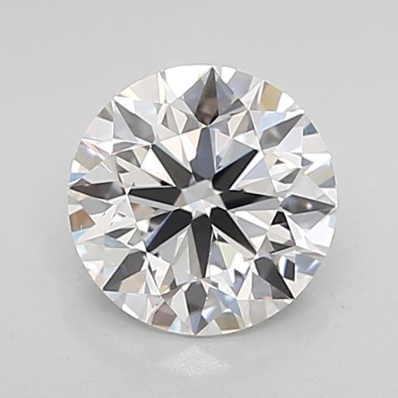 1.01ct D VVS2 Excellent Cut Round Lab Grown Diamond