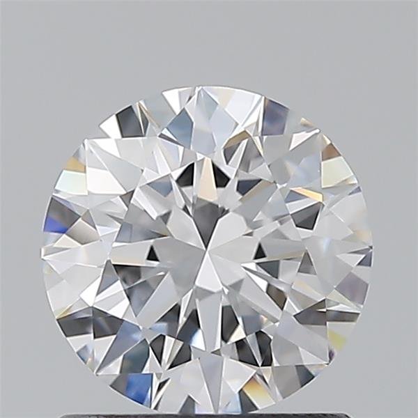 0.86ct D FL Rare Carat Ideal Cut Round Diamond