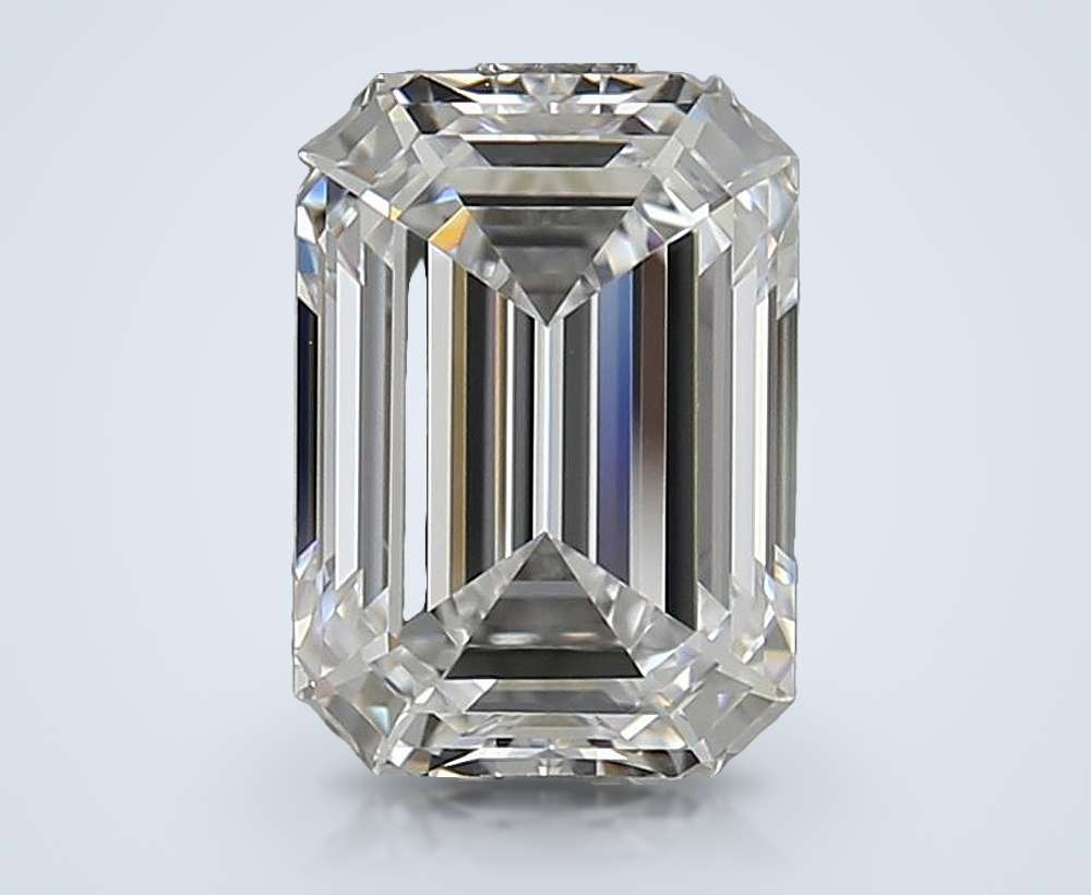 2.00 Carat Emerald Lab Diamond