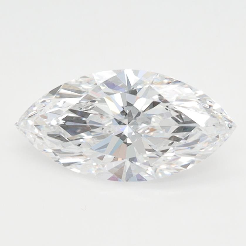 1.02ct D VVS1 Rare Carat Ideal Cut Marquise Lab Grown Diamond