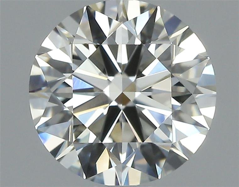 1.14ct K VS1 Rare Carat Ideal Cut Round Diamond